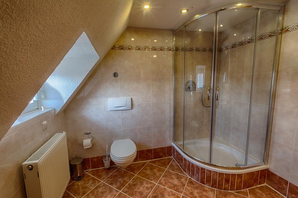 Ferienwohnung Loeffler Dresda Esterno foto