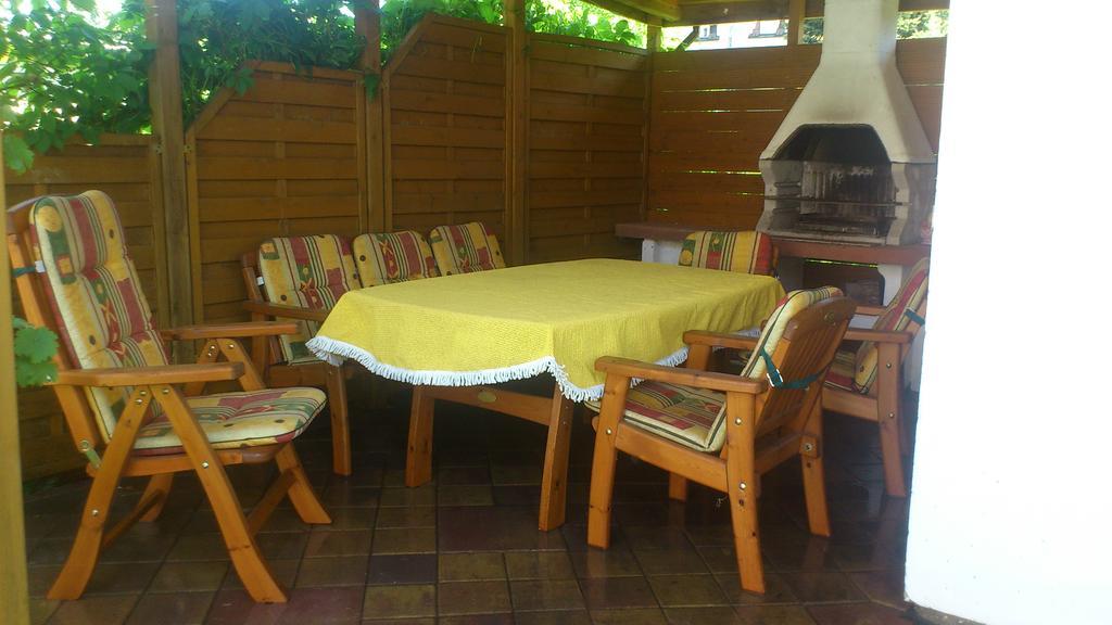 Ferienwohnung Loeffler Dresda Esterno foto